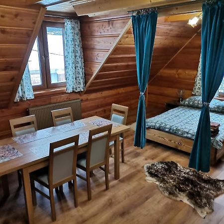 Udany Villa Apartament Szczyrk Kültér fotó