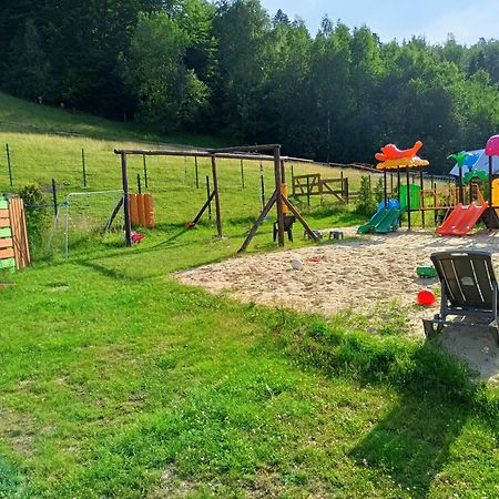 Udany Villa Apartament Szczyrk Kültér fotó
