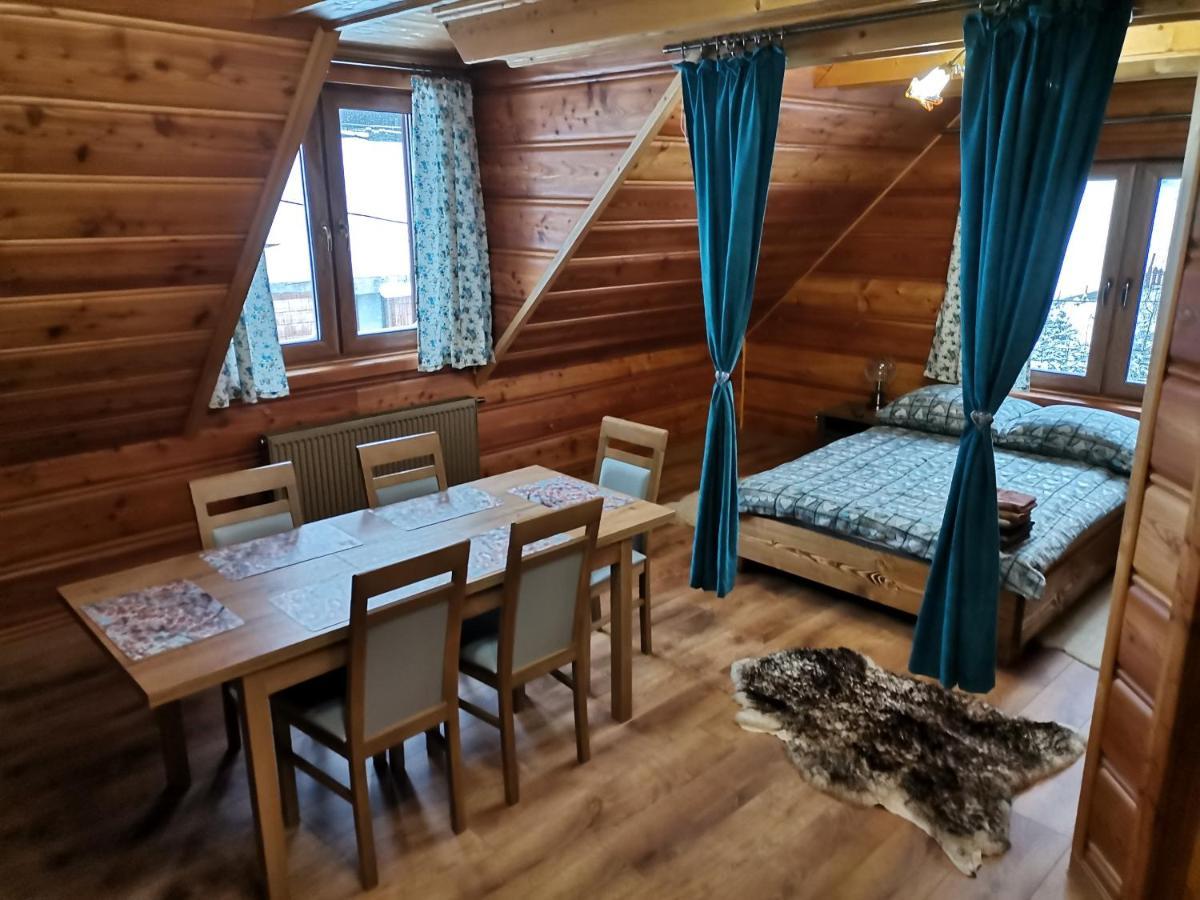 Udany Villa Apartament Szczyrk Kültér fotó