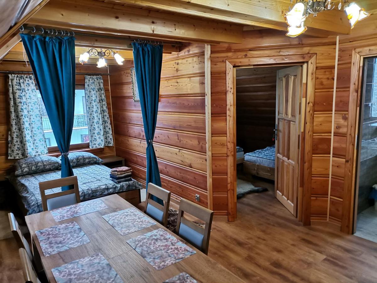 Udany Villa Apartament Szczyrk Kültér fotó