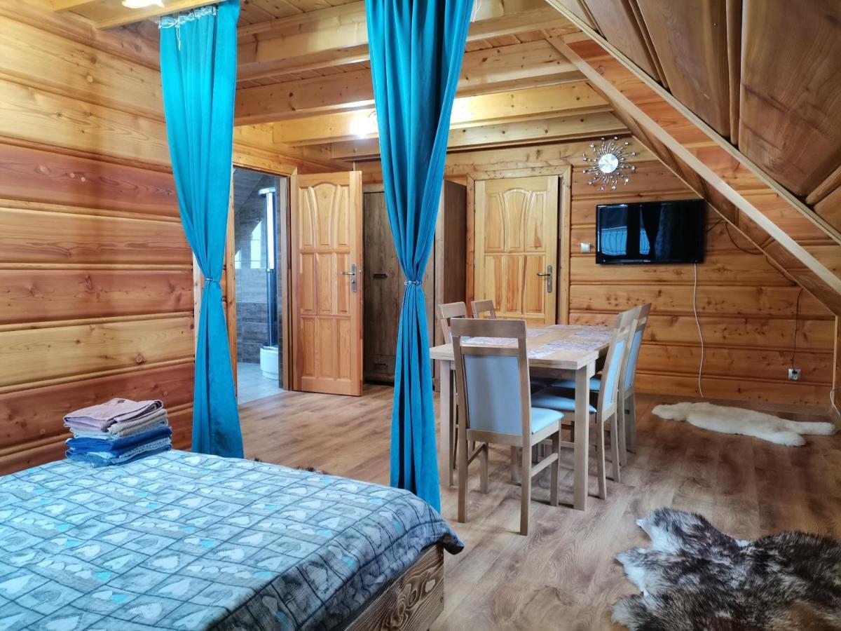 Udany Villa Apartament Szczyrk Kültér fotó