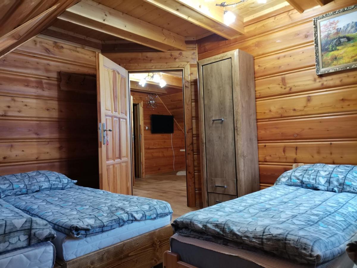 Udany Villa Apartament Szczyrk Kültér fotó