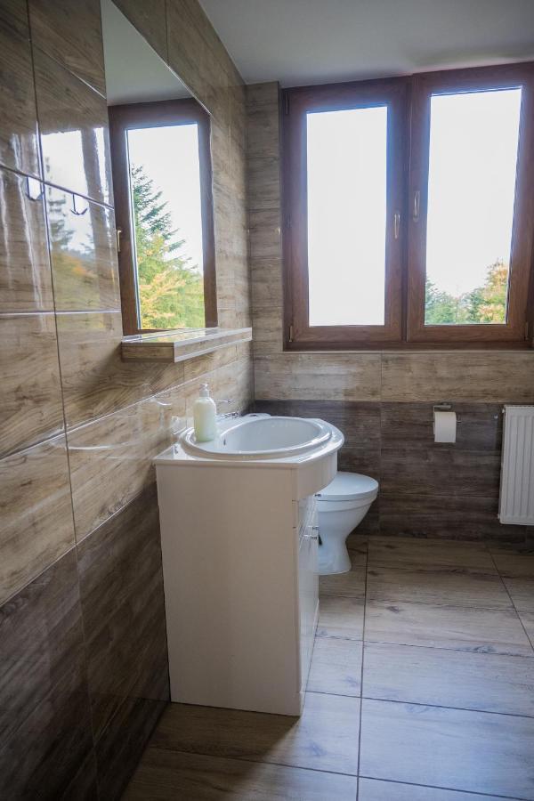 Udany Villa Apartament Szczyrk Kültér fotó
