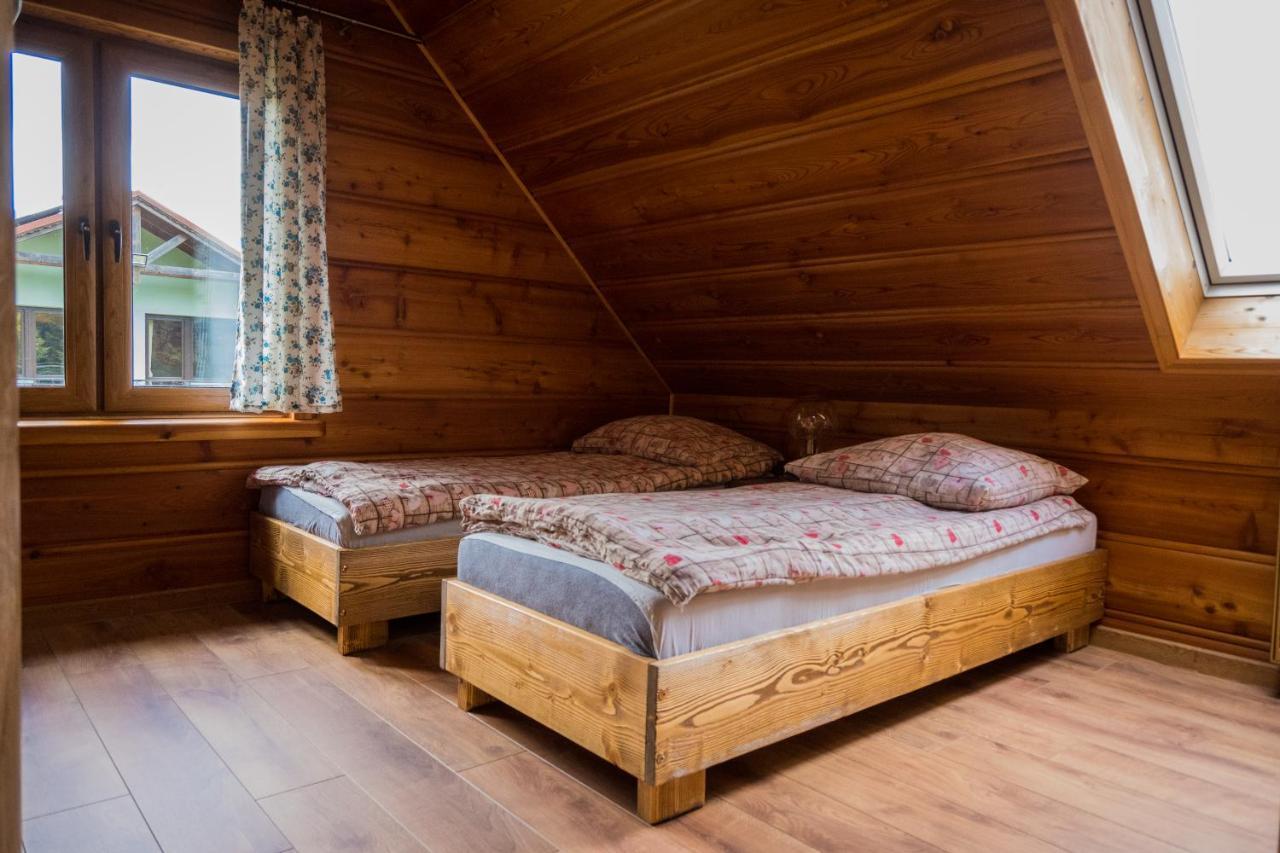 Udany Villa Apartament Szczyrk Kültér fotó