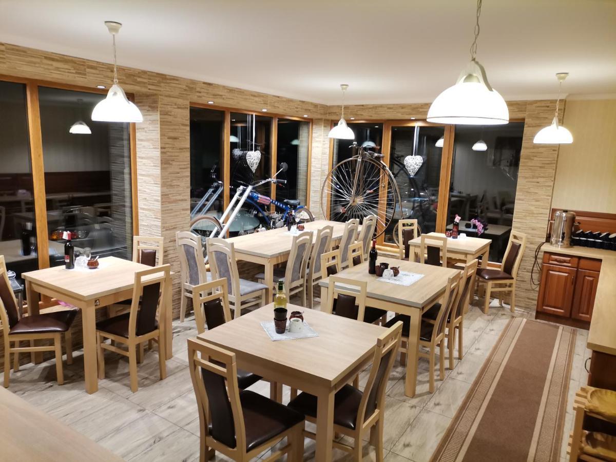 Udany Villa Apartament Szczyrk Kültér fotó