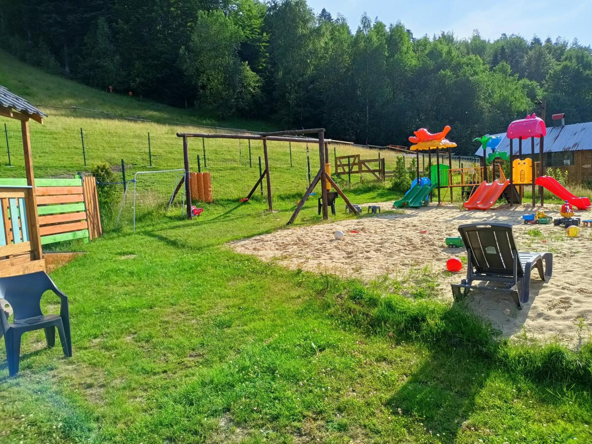 Udany Villa Apartament Szczyrk Kültér fotó